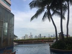 -曼谷王子宫殿酒店