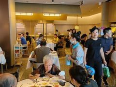 大堂-莆田餐厅PUTIEN(西安万象天地店)