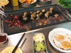 -马路牙子烧烤音乐酒馆(望京店)