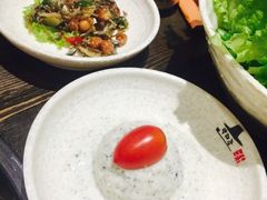 -朴大人炭烤·韩国料理(奥帆中心海尔洲际店)