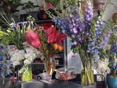 -FEI FEI FLOWER鲜花店·气球派对·宝宝宴布置(虹口德必运动Loft店)