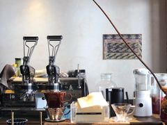 -Metal hands·铁手咖啡