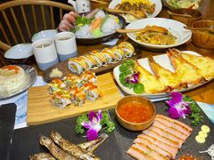 招牌松板肉-衣川小森林·料理·寿司(鸿铭中心店)