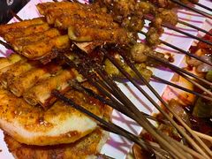 -清真·灰太狼烧烤海鲜大咖(沈阳道店)