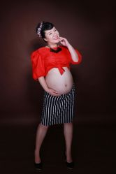 孕视觉专业孕妇摄影-孕视觉专业孕妇摄影(天津南开店)