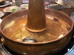 -百草滩羊清水涮羊肉(长城路店)