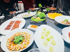 -虹潮荟·餐桌上的美食地理(太阳宫店)
