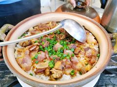 腊味饭-美极鲜食坊(宝安南路店)