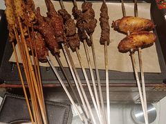 -叁宝烤肉• 西安烧烤 领跑品牌(中海城店)