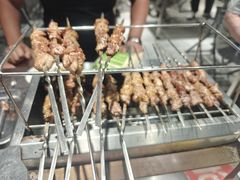 -鲁C·尚小炉·淄博烧烤(市北店)