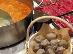 -小城牛事·鲜牛肉火锅(万达店)