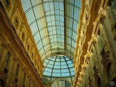 -埃马努埃莱二世拱廊