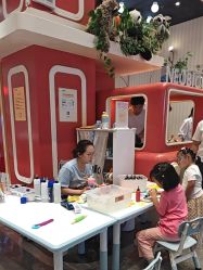 -奈尔宝家庭中心·亲子餐厅(华采天地店)