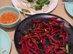 -吕氏疙瘩汤·海鲜新鲁菜(海州利群店)