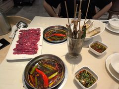 -围炉夜话·潮汕卤水火锅(榕江店)