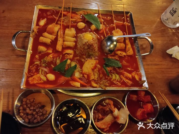 包装马车·韩国料理·포장마차图片