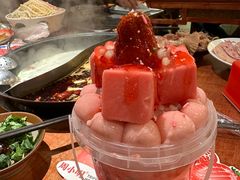 -周小明火锅(黑金冠社区店)