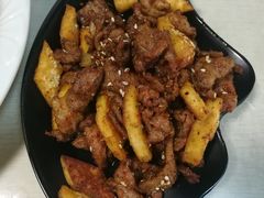 -马黑哥椒麻鸡(清江山水店)