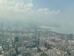 -平安金融中心云际观光层