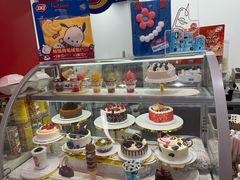 -DQ·蛋糕·冰淇淋(五棵松万达店)