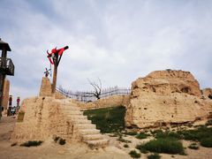 -镇北堡西部影城