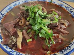 -清真玉林老字号稍麦羊杂碎(宽巷子民族美食街店)