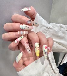 -LILY NAILS美甲美睫