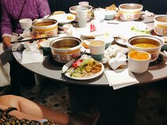 -遇上西雅图多融合海鲜自助餐厅(中房金谊广场店)