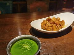 -甘尼仕印度餐厅酒吧(斜塘老街店)