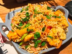 -聚点串吧·北京烧烤(朝北店)