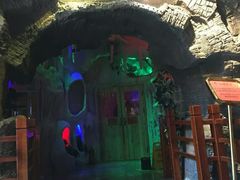 -水晶之星洗浴温泉汗蒸