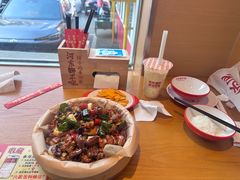 -河东狮不吼辣子鸡手擀面(李村店)