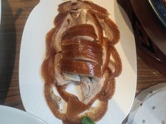 -北京老铺烤鸭(高新店)