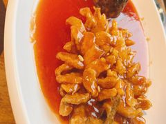松鼠鱼-外婆烧.老杭帮菜(庆春店)