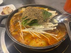 -咕咕站韩国料理(紫金港店)