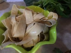 豆皮-蘑统田下·野生菌火锅