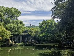 -惠山古镇·寄畅园