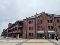 -横滨红砖仓库1号馆