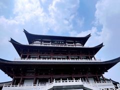 -杜甫江阁