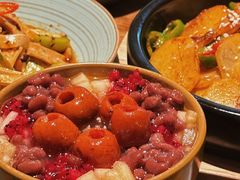-薇酌饮·陕西菜(南门外店)