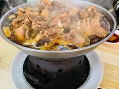 锅仔排骨-老殷锅仔
