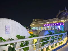 -北戴河碧螺塔海上酒吧公园