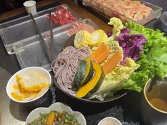 -菌自由丨野生菌火锅特色庭院餐厅(丽江古城店)