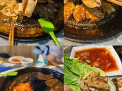 -小邓石棉铁板烧(流星花园店)