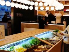 自助取餐区-温禾牛·和牛寿喜烧自助火锅(恒基名人店)