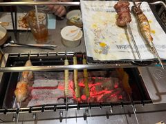 -很久以前羊肉串(打浦路店)