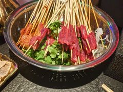 -来涮蜀鲜货火锅串串香(菜市口店)