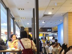 -麦当劳(广州花城汇店)