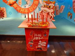 -盛宴自助餐厅(运达喜来登店)