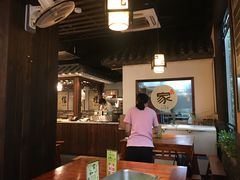 大堂-清心素食自助餐厅(夫子庙店)